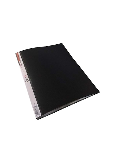 Bafix Katalog Sunum Dosya 20 Li A4 Siyah