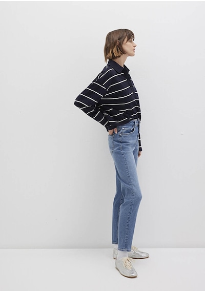 Mavi Cindy Mid İndigo Kadın Jean Pantolon M100277-90993 Indigo