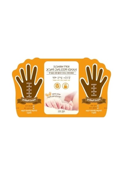 El Peeling Maskesi, Yüzeysel Soyma Etkisi İle Cilt Bakımı