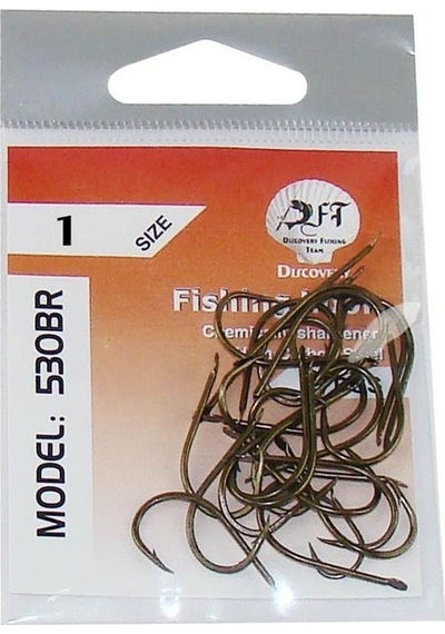 Dıscovery Dft Iğne 530 Bronz (446468406)