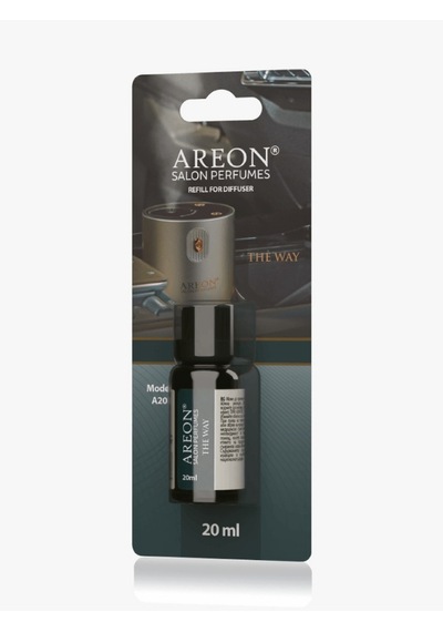 Areon Perfume Refill 20 Ml The Way