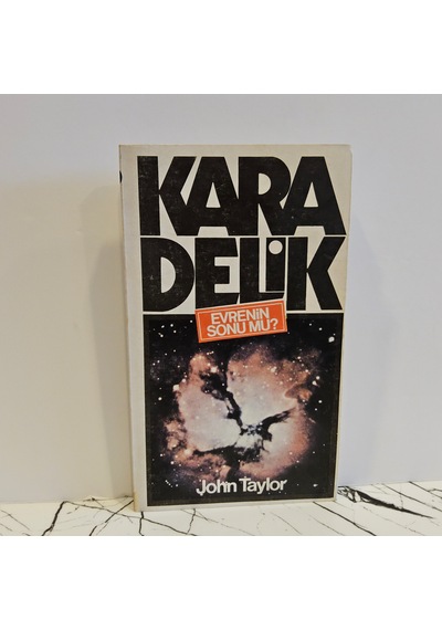 Kara Delik- Evrenin Sonumu