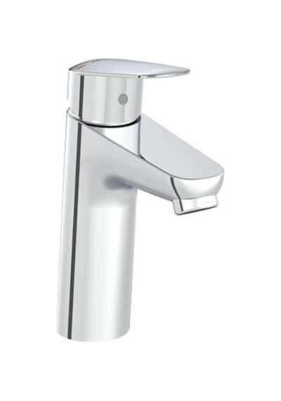 Yüksek Lavabo Bataryası, Şık Tasarım Altın