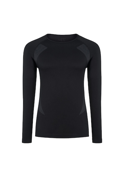 Thermoform Tf Extreme Erkek Seamless Termal Sweatshirt Siyah Çok Renkli