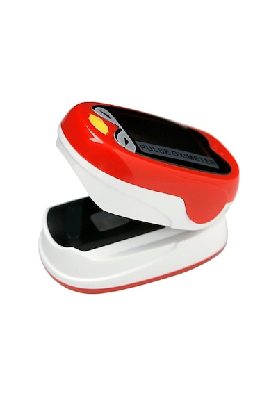 Parmak Tipi Pulse Oksimetre G-Life K1 Kırmızı
