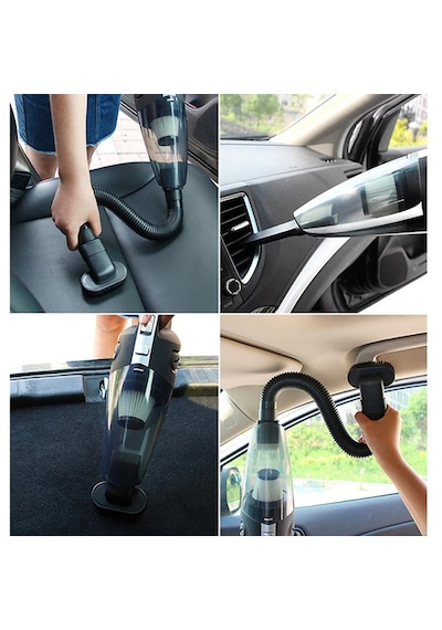 Enraco R-6053 Kablosuz Güçlü El Araç-ev Süpürgesi Kuru Islak