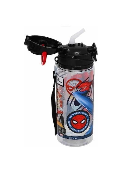 Spiderman Matara 42526 Plastik 12'li Stand Çok Renkli