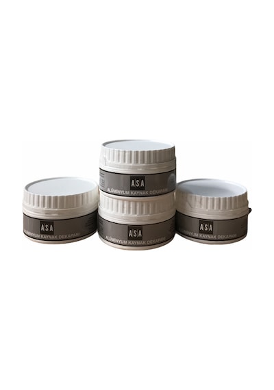 Alüminyum Kaynak Dekapani 2700F 250 Gr