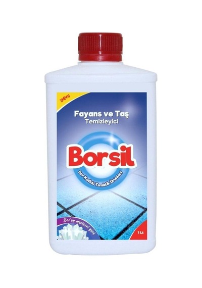 Fayans Ve Taş Temizleyicisi 1 L Tekli
