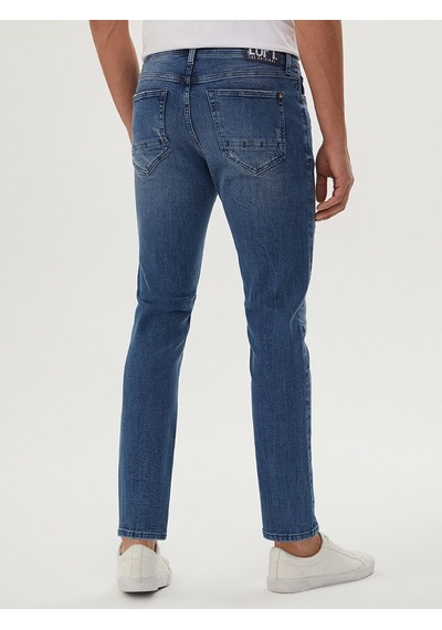 LOFT Justin Skinny Fit Erkek Pantolon Lf2029397 Q1.v1 Denim LOFT Justin Skinny Fit Erkek Pantolon Lf2029397 Q1.v1 Denim