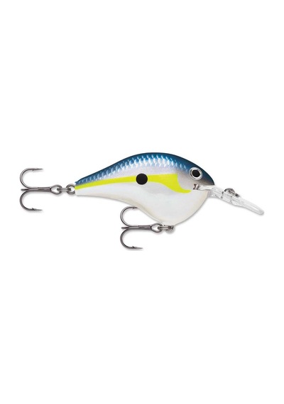 Rapala Dives To Hsd 5 Cm 12g Maket Balık 1.8 M Yüzme Derinliği