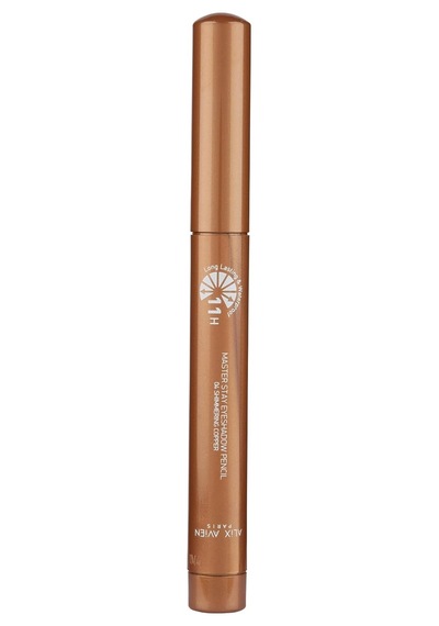 Suya Dayanıklı 11 Saat Kalıcı Yoğun Pigmentli Kremsi Göz Kalem Farı Master Stay 04 Shimmering Copper