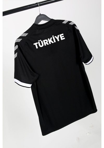 Hummel Fast Milli Takım Forma Siyah