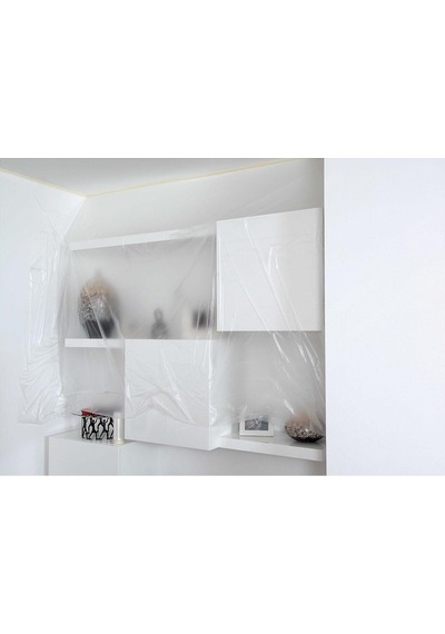 Bantlı Boya Badana Örtüsü, 25m X 1400mm Diğer