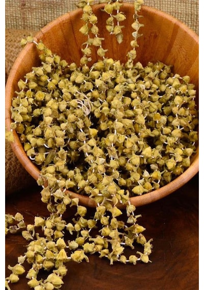 Organik Bitkim Çiçek Bamya Kurusu (Amasya Bamyası) 100 G