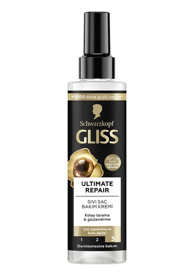 Gliss Ultimate Repair Sıvı Saç Kremi 200 Ml - 6 Adet Tarı