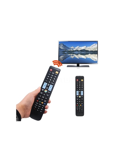 Samsung Uyumlu, Ue46F7000 Smart Led Tv Kumandası