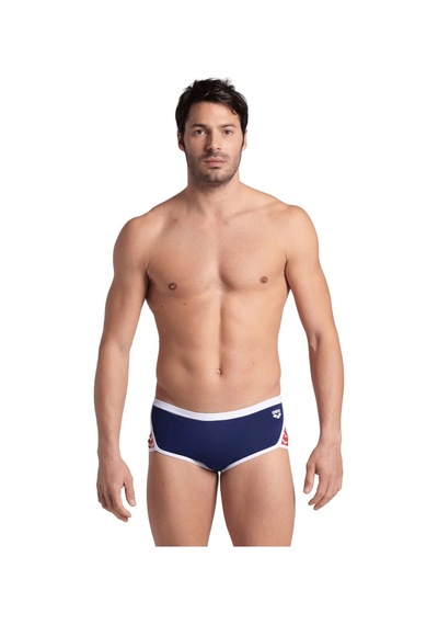 Men's Arena Icons Swım Low Waıst Short Solıd Erkek Yüzücü Mayosu Çok Renkli