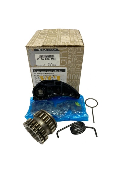 Yağ Pompa Zincir Dişli Takımı Renault Clio 4 Captur 0.9 1.2 Tce 150a03349r Mais