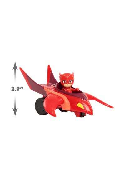 Pj Masks Owlette Figür Ve Owl Glider Araç 95653