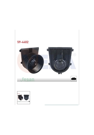 12v Kalorifer Motoru Vw Golf Iv 1997 Bora 1998-2005 Polo 1994-1999 Polo Clasıc 1995-2001 Cor