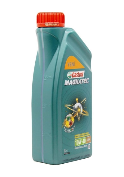 Castrol Magnatec 10W-40 A3/B4 Motor Yağı 4 x 1 L