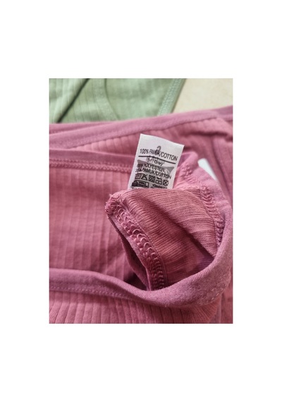 Uğur Bebe 12 Adet M-l Beden Tutku Kadın Külot %100 Pamuk Ribana Bikini Külot 6 Renk Seçeneği Yumuşak, Rahat, Günlük Kullanım Asorti Asorti Uğur Bebe 12 Adet M-l Beden Tutku Kadın Külot %100 Pamuk Ribana Bikini Külot 6 Renk Seçeneği Yumuşak, Rahat, Günlük Kullanım Asorti Asorti