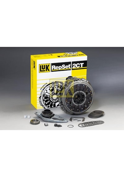Luk Debriyaj Seti Vectra B 2.5 2.5 I V6 1995-2000 (X25Xe) 504640651