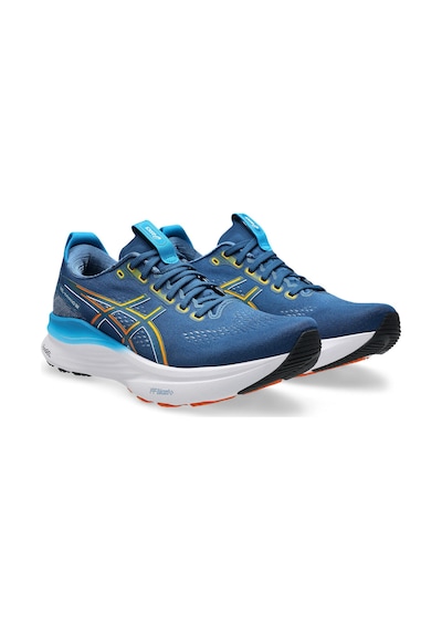 Asics Gel-kayano 32 Erkek Grey Blue/white Koşu Ayakkabısı 1011c052-404 Grey Blue/white