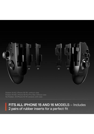 Steelseries Nimbus Cloud Pc, Android Ve Apple Uyumlu Kablosuz Oyun Kumandası