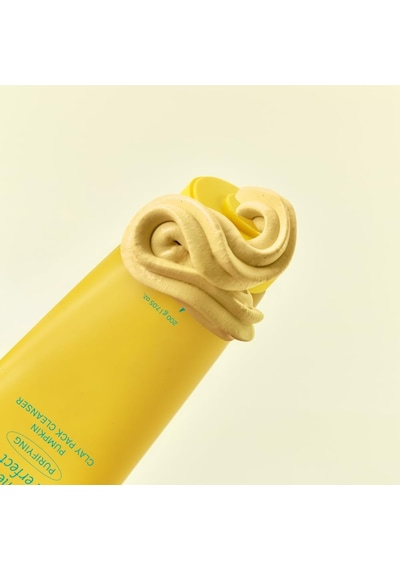 The Perfect Pumpkin Clay Pack Cleanser - Balkabağı Özlü Arındırıcı Kil Temizleyici