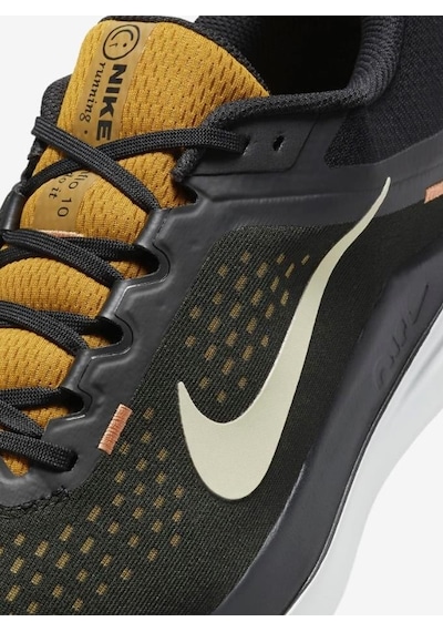 Nike Air Winflo 10 Erkek Koşu Ayakkabısı Dv4022 009 Siyah