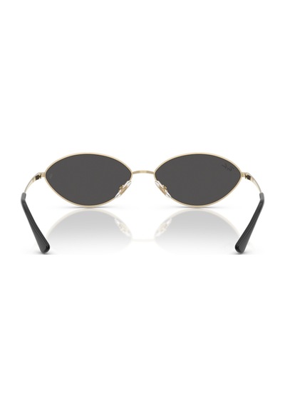 Ray-ban Rb 3757 921387 56 -15-145 Unisex Güneş Gözlüğü Soluk Altın Bakır
