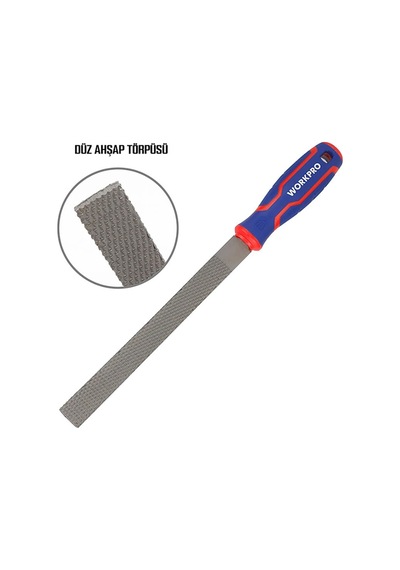 Workpro Wp201703 3 Parça 200mm Profesyonel Ahşap Törpü Seti