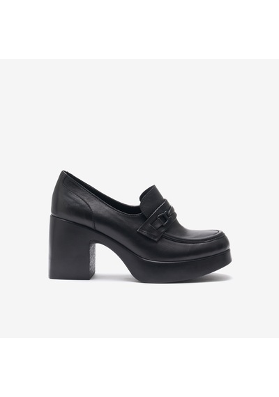 Nero Black Sneaker Kadın 26k11767 Vergelio siyah