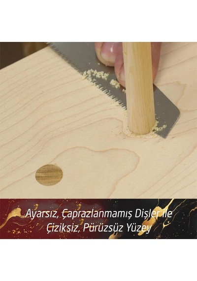 Suızan Suizan Sc003 Mini Flush Cut Japon Testeresi 12 Cm