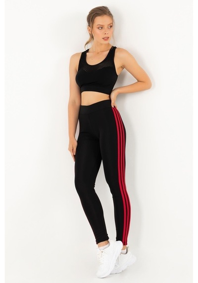 Miorre Doremi Active Sportive Üç Çizgili Tayt (487706606) Miorre Doremi Active Sportive Üç Çizgili Tayt (487706606)