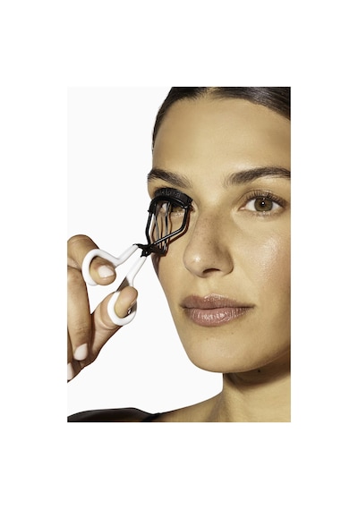 Tweezerman Wimpernzange Classic Great Onyx Kirpik Kıvırıcı Makyaj Fırça Ve Aplikatörleri Siyah-beyaz