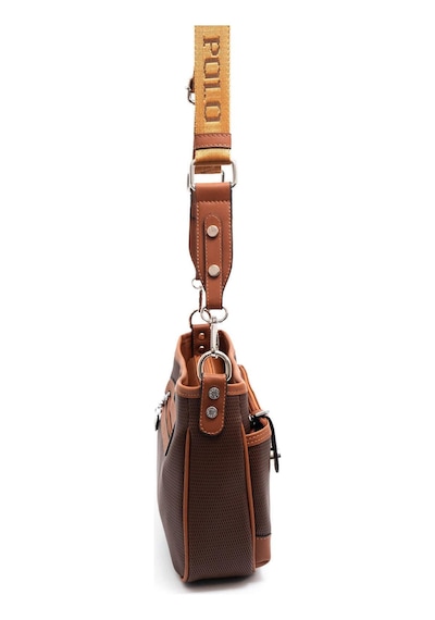 Silver Polo Kadın Çapraz Çanta 1160 M86 45853 Kahve Mat Taba 45853 Kahve Mat Taba Çok Renkli