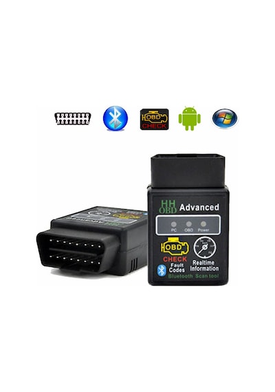 Elm327 Obd2 Advanced Arıza Tespit Cihazı Arıza Kodu Okuma Silme
