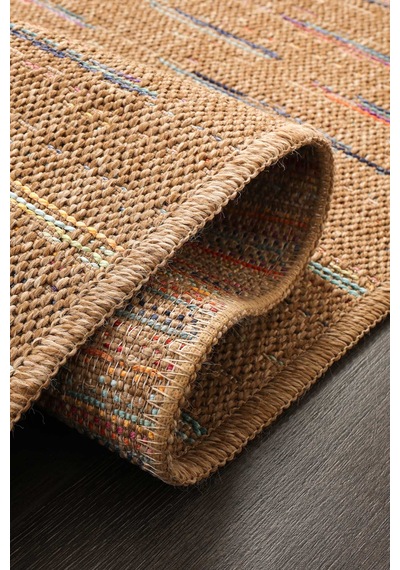 Fame Minimalist Sisal Halı - Fm02 Fm05m