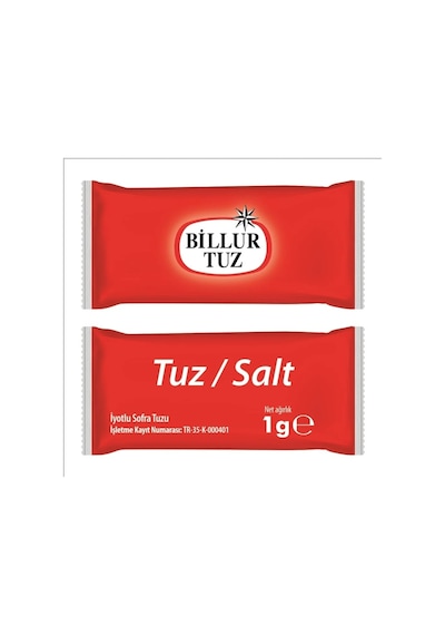 Billur Tuz Stick 1000 x 1 G