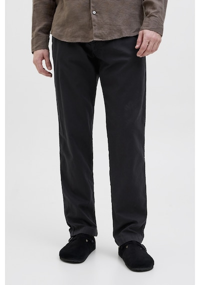 Jack & Jones JPSTKANE HYBRID BONDI JOGGER SN Erkek Siyah Pantolon