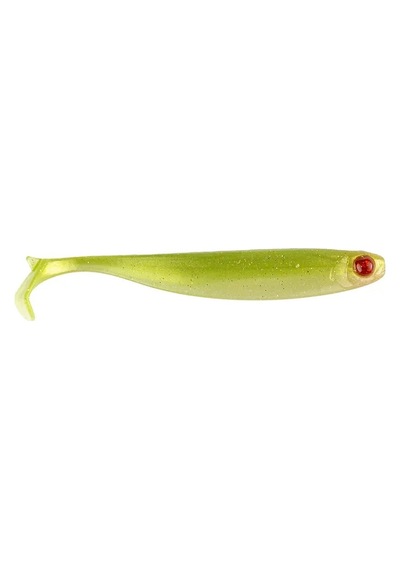 Mustad Mezashi Z-tail Minnow Yapay Balığı