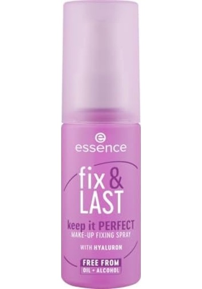 Fix & Keep It Perfect -up Fixing Spray