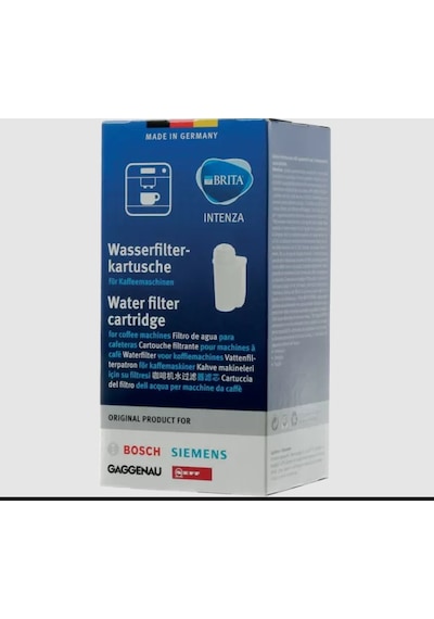 BRITA Bosch Siemens Kahve Espresso Makineleri Için Su Filtresi