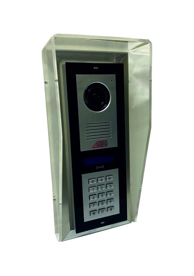 Cammax Işıklı Yağmurluklu Zil Panel Altlığı