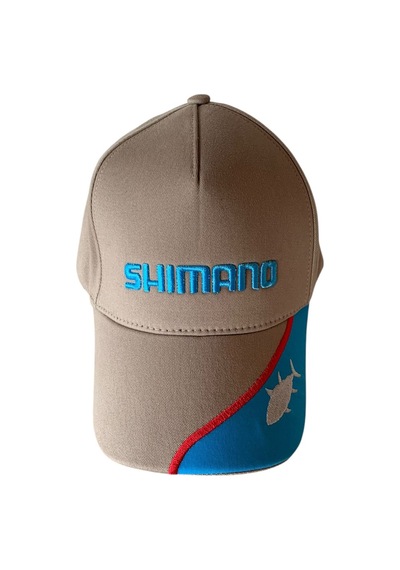 Shimano Türkiye Üretimi Balıkçı Şapkası Standart Beden Cap00 Çok Renkli