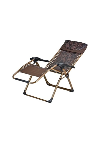 Therapy Chair Ahşap Şezlong Çok Renkli