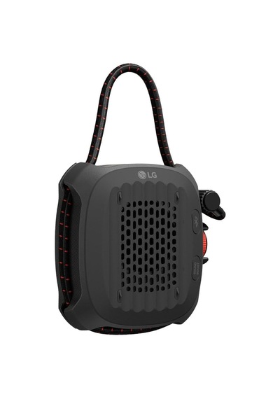 Xboom Go Xg2tbk Taşınabilir Bluetooth Hoparlör, Askeri Sınıf, 10 Saatlik Pil Ömrü